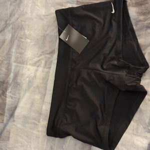NWT Nike Swim Essential Kick Shorts (Black)